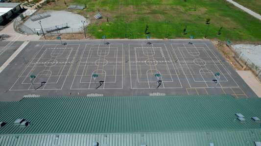 Pajaro Middle School Outdoor Basketball Courts in Pajaro 5