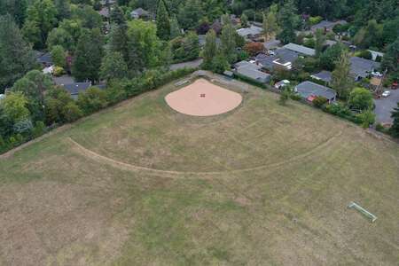 Smith Elementary School North Field in Portland 3