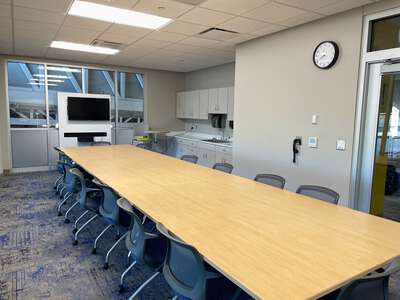 Orchard Mesa Middle School Conference Room in Grand Junction