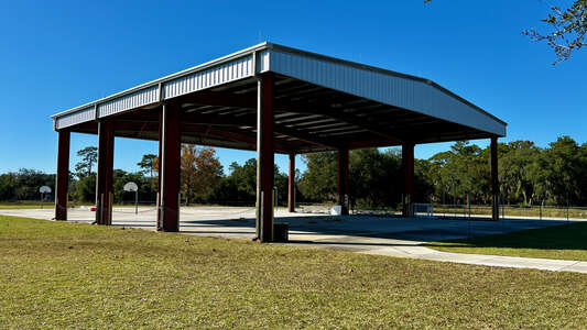 Outdoor Covered Area