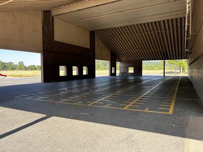 Outdoor Covered Area