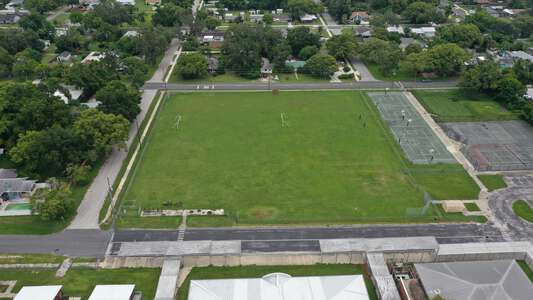 R. B. Stewart Middle School Field - Practice 1 in Zephyrhills