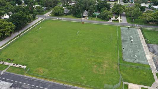 R. B. Stewart Middle School Field - Practice 1 in Zephyrhills