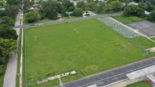 R. B. Stewart Middle School Field - Practice 1 in Zephyrhills