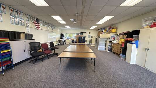 Alamosa Park Elementary School Classroom Standard in Oceanside 2