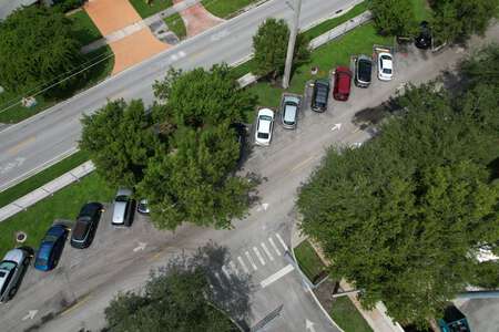 Aventura Waterways K-8 Center Parking Lot - Main in Miami 3
