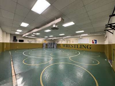 Cox High School Gym - Mat Room in Virginia Beach 2