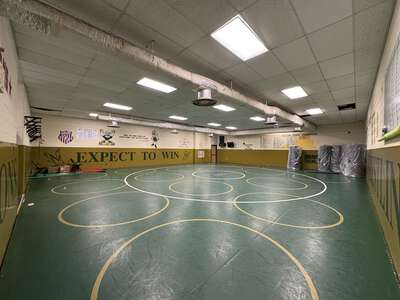 Cox High School Gym - Mat Room in Virginia Beach 3