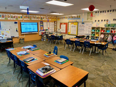 Orange Center Elementary School Classroom Standard in Orlando 2