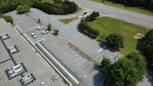 Riverdale Elementary School Parking Lot - Main in Riverdale 2