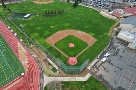 Pleasant Grove High School Field - Baseball 2 in Elk Grove