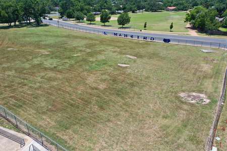 Grisham Middle School Field - Practice in Austin