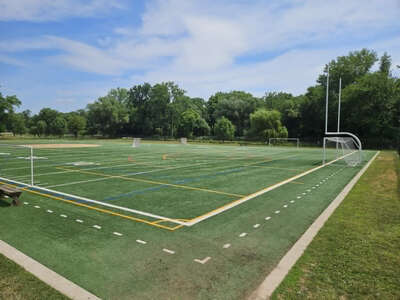 Multi-use Athletic Synthetic Turf Field - Athletic Group 1-49