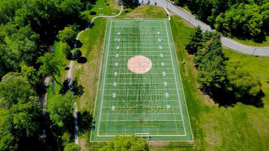 Goffle Brook Park Multi-use Athletic Synthetic Turf Field in Hawthorne 2