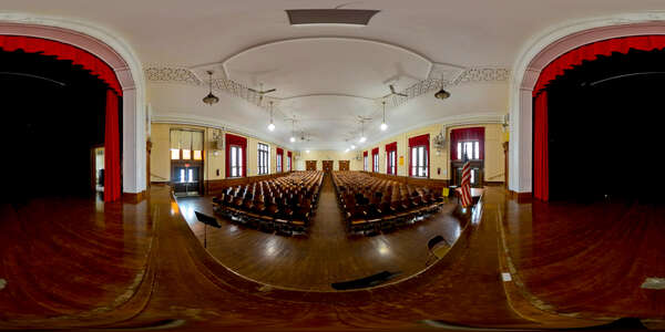 Philadelphia Auditorium