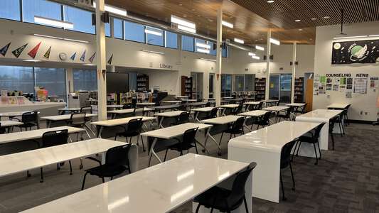 James Lick High School Learning Center (Room 910.1) in San Jose 1