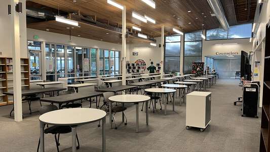 James Lick High School Learning Center (Room 910.1) in San Jose 2