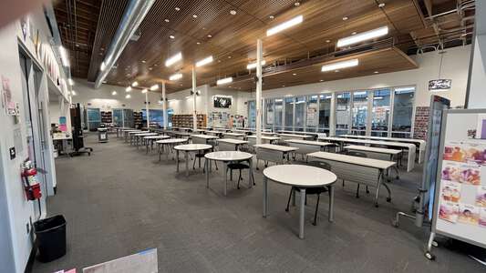 James Lick High School Learning Center (Room 910.1) in San Jose 3