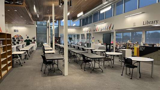 James Lick High School Learning Center (Room 910.1) in San Jose 4