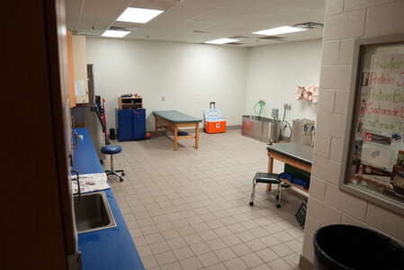 Cane Bay High School Training Room in Summerville