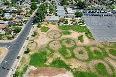 Wakefield Elementary School Field - Practice in Turlock 2