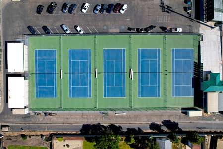 Tennis Courts