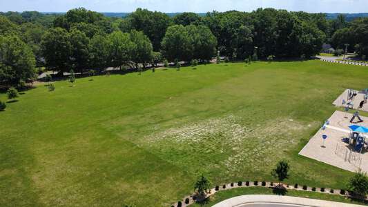 Lansdowne Elementary School Field - Practice in Charlotte 2