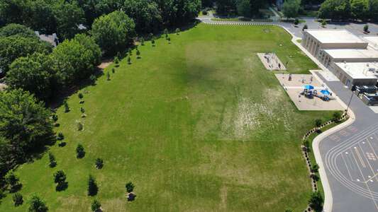 Lansdowne Elementary School Field - Practice in Charlotte 3