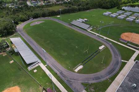 Wiregrass Ranch High School Football Stadium (Grass) in Wesley Chapel