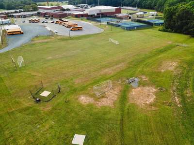 Forest Hills High School Field - Practice 2 in Marshville