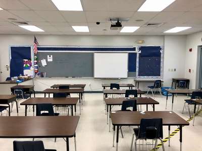Pinewood Elementary School (PCPS) Classroom Standard in Eagle Lake