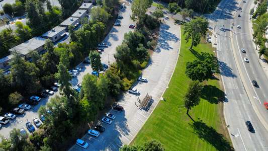 Rio Hondo College Parking Lot 1 in Whittier 2