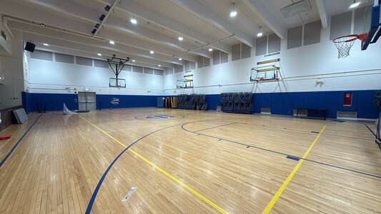 Dvorak Technology Academy Gym/Auditorium in Chicago 2
