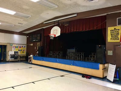 Maloney Elementary School (FUSD) Multi Use Room in Fremont