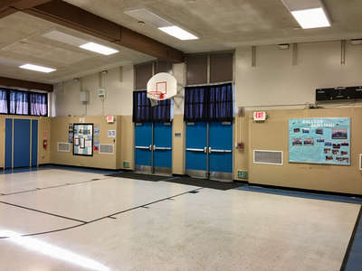 Maloney Elementary School (FUSD) Multi Use Room in Fremont