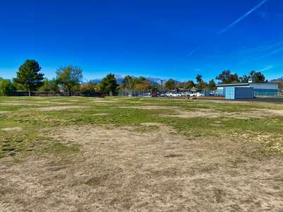 Muscoy Elementary School Field - Practice in San Bernardino