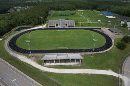 First Coast High School Football Stadium (Grass) (3hr min) in Jacksonville