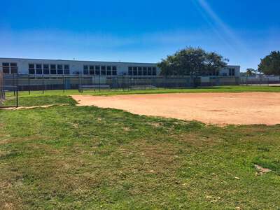 Lincoln Elementary School Field - Practice 3 in Redondo Beach
