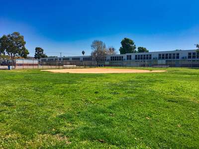 Lincoln Elementary School Field - Practice 3 in Redondo Beach