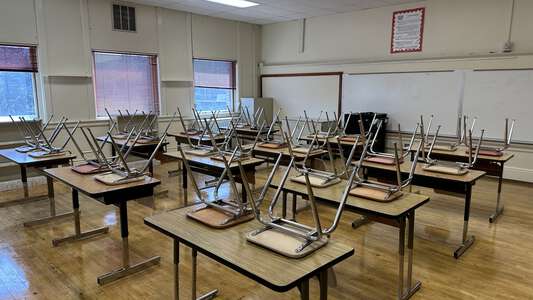 Adams Elementary School Classroom Standard in Spokane