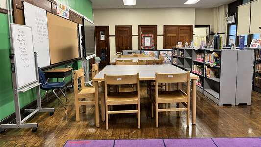 Nebinger - George W. Nebinger Site Library in Philadelphia