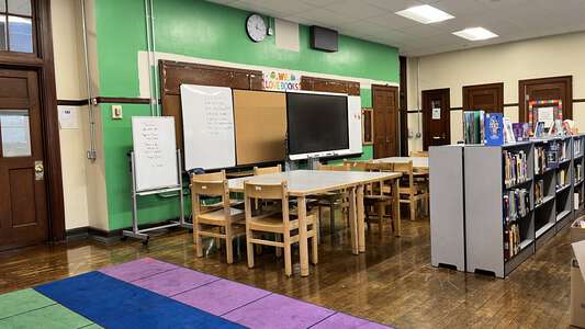 Nebinger - George W. Nebinger Site Library in Philadelphia