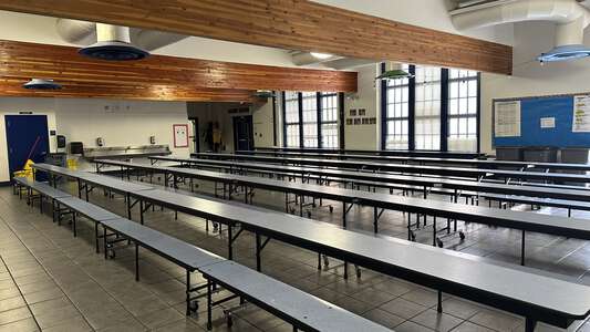 Kenilworth Elementary School Cafeteria in Phoenix