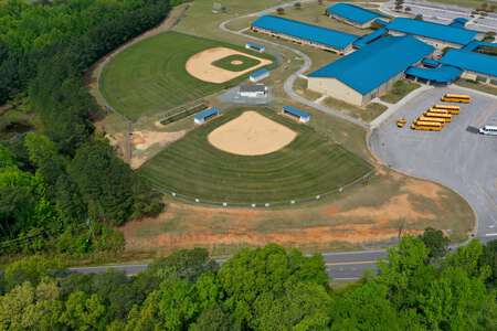 Benson Middle School Field - Softball in Benson