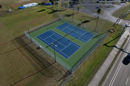 Tennis Courts