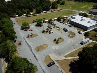 School of Liberal Studies at Savannah High School Parking Lot 3 in Savannah