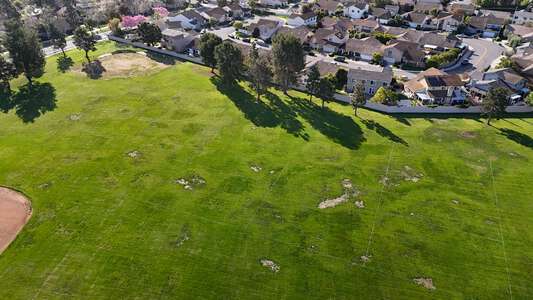 Venado Middle School Field - Practice in Irvine