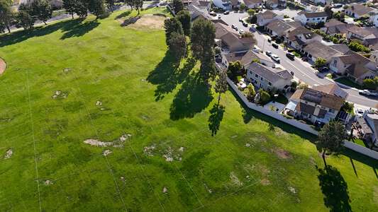 Venado Middle School Field - Practice in Irvine