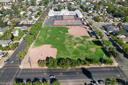 Del Valle High School Field - Practice (Baseball) in Livermore