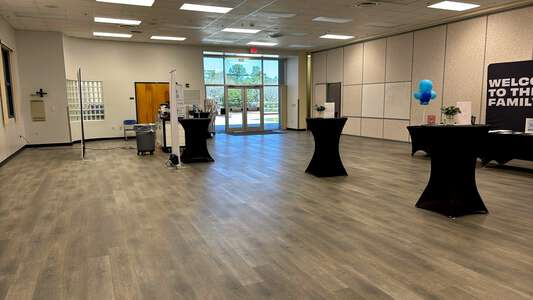 Fruit Cove Middle School Multi Purpose Room in St. Johns 3